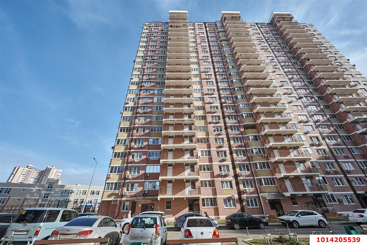 Фото №19: 1-комнатная квартира 47 м² - Краснодар, Почтовый, ул. имени Валерия Гассия, 5