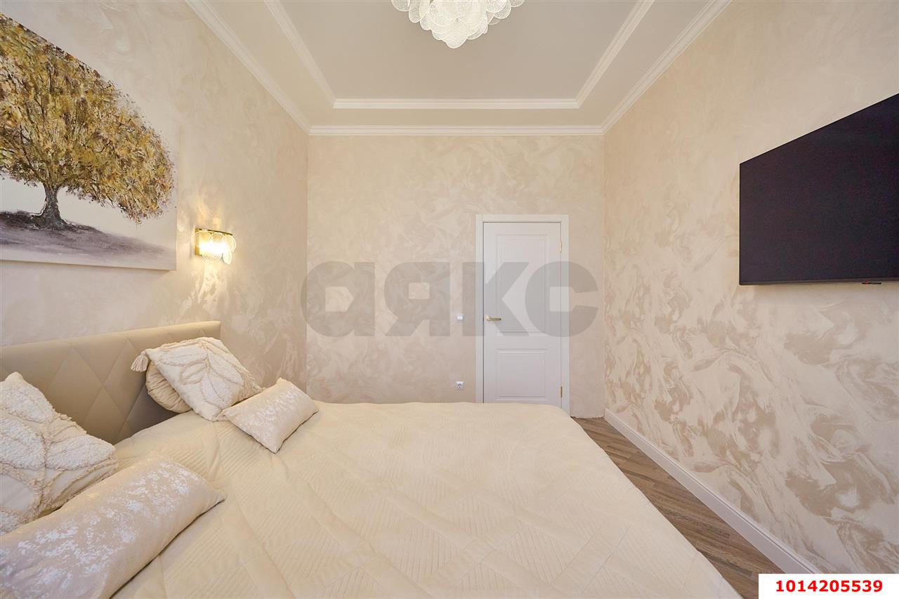 Фото №9: 1-комнатная квартира 47 м² - Краснодар, Почтовый, ул. имени Валерия Гассия, 5