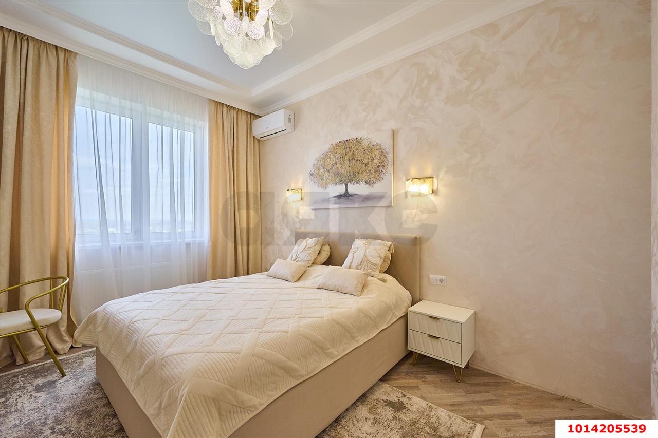 Фото №7: 1-комнатная квартира 47 м² - Краснодар, Почтовый, ул. имени Валерия Гассия, 5