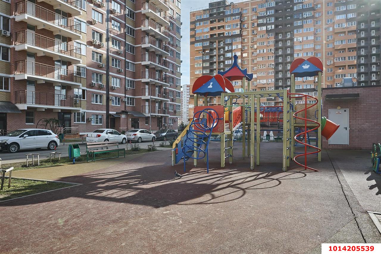 Фото №20: 1-комнатная квартира 47 м² - Краснодар, Почтовый, ул. имени Валерия Гассия, 5