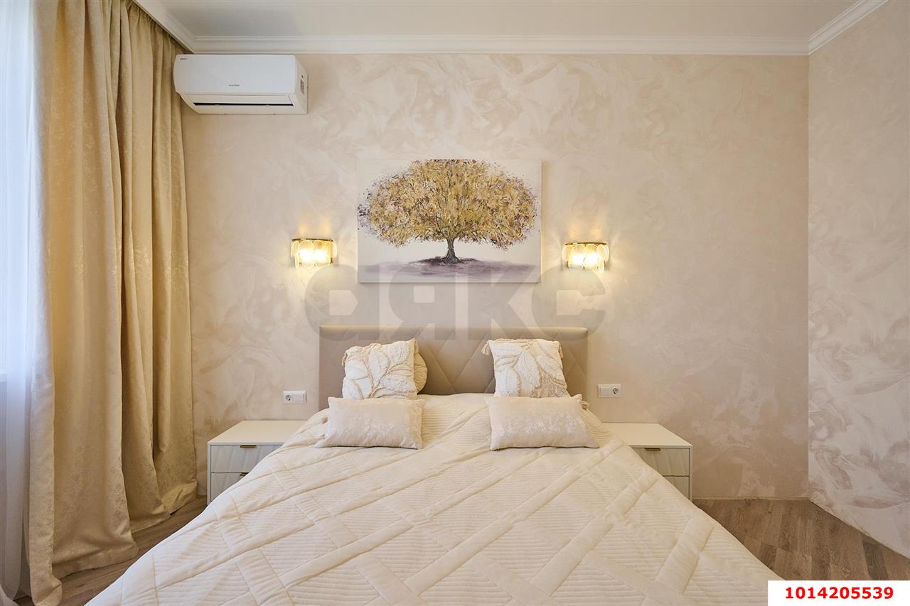 Фото №8: 1-комнатная квартира 47 м² - Краснодар, Почтовый, ул. имени Валерия Гассия, 5