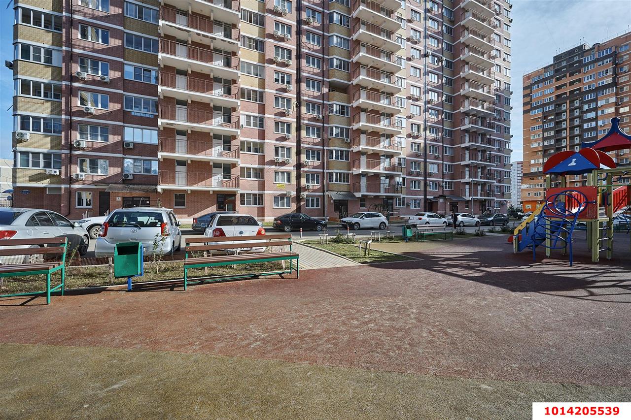 Фото №18: 1-комнатная квартира 47 м² - Краснодар, Почтовый, ул. имени Валерия Гассия, 5