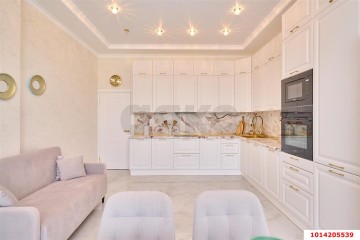 Фото №4: 1-комнатная квартира 47 м² - Краснодар, мкр. Почтовый, ул. имени Валерия Гассия, 5