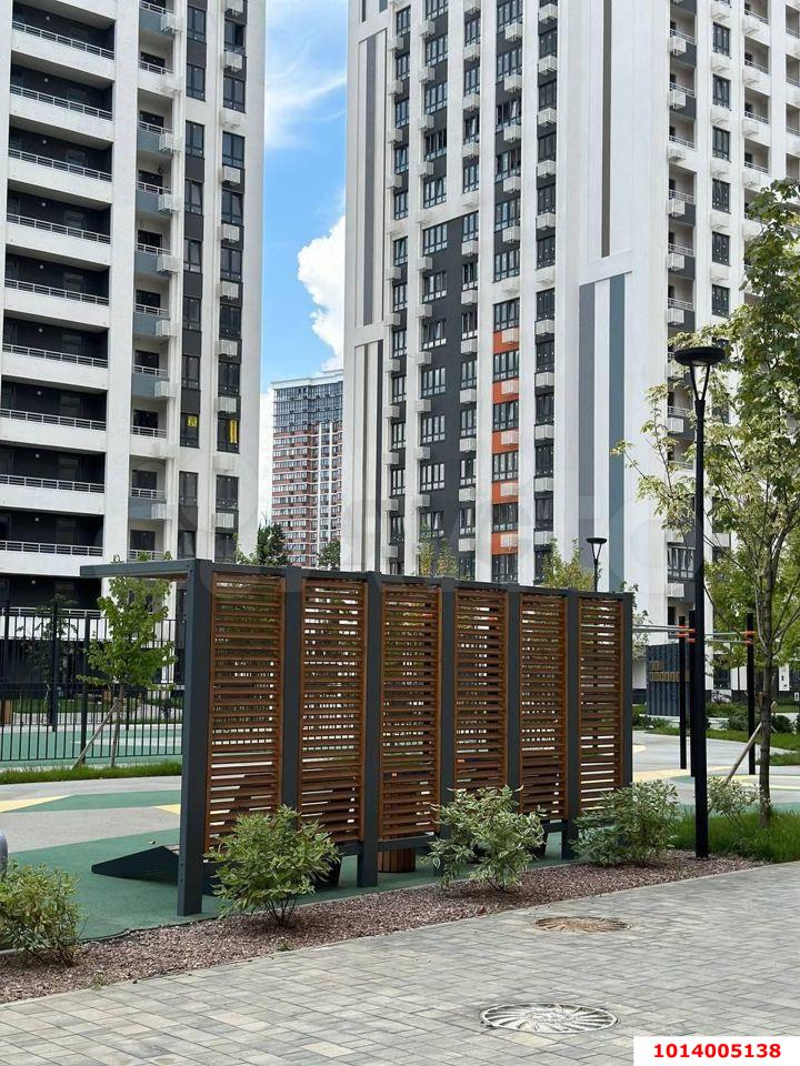 Фото №3: 2-комнатная квартира 67 м² - Краснодар, жилой комплекс Новелла, ул. Питерская, 40к5