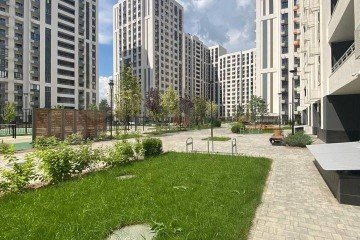 Фото №2: 2-комнатная квартира 67 м² - Краснодар, мкр. жилой комплекс Новелла, ул. Питерская, 40к5