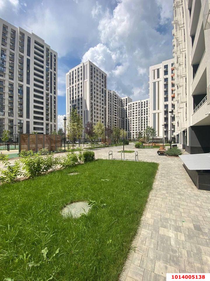 Фото №2: 2-комнатная квартира 67 м² - Краснодар, жилой комплекс Новелла, ул. Питерская, 40к5