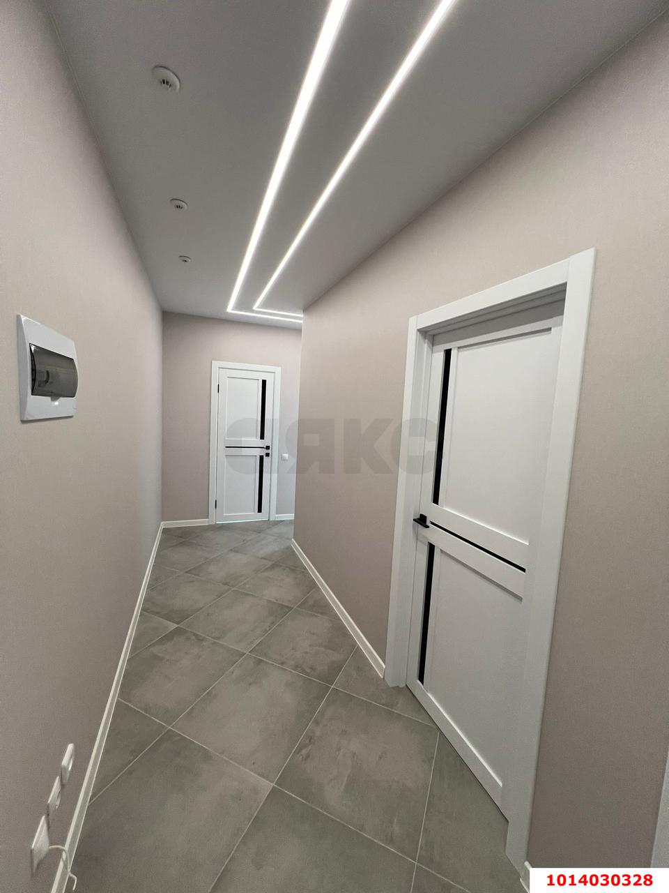 Фото №10: 2-комнатная квартира 46 м² - Краснодар, жилой комплекс Спортивная Деревня, ул. имени Генерала Корнилова, 14к1