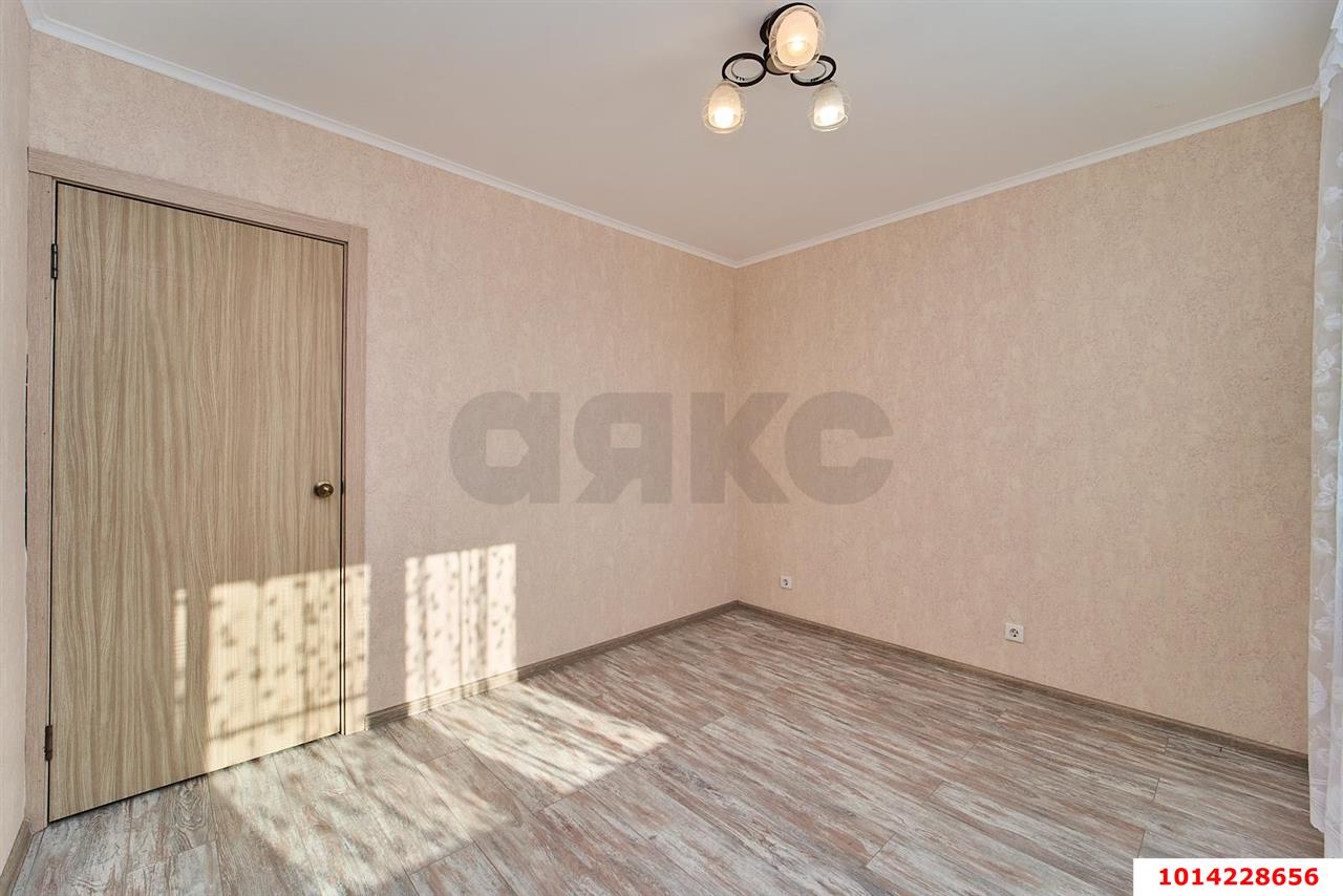 Фото №4: 1-комнатная квартира 37 м² - Краснодар, Почтовый, ул. имени Валерия Гассия, 21