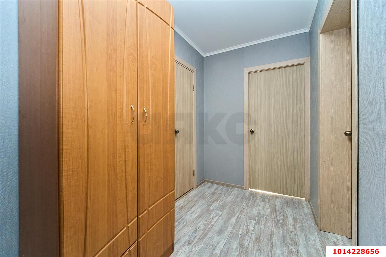 Фото №5: 1-комнатная квартира 37 м² - Краснодар, Почтовый, ул. имени Валерия Гассия, 21
