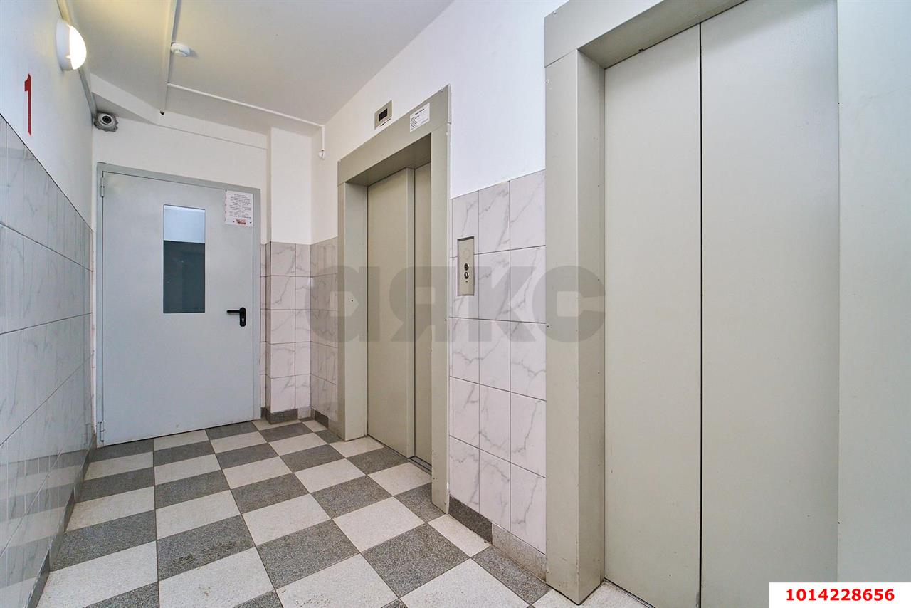 Фото №10: 1-комнатная квартира 37 м² - Краснодар, Почтовый, ул. имени Валерия Гассия, 21
