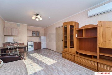 Фото №2: 1-комнатная квартира 37 м² - Краснодар, мкр. Почтовый, ул. имени Валерия Гассия, 21