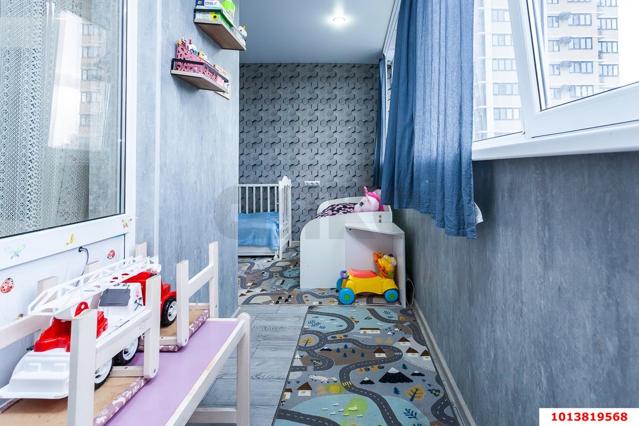 Фото №9: 2-комнатная квартира 53 м² - Краснодар, жилой комплекс Парусная Регата, ул. Автолюбителей, 1Дк1
