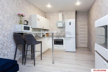 Фото №3: 2-комнатная квартира 53 м² - Краснодар, мкр. жилой комплекс Парусная Регата, ул. Автолюбителей, 1Дк1