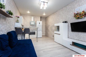 Фото №1: 2-комнатная квартира 53 м² - Краснодар, мкр. жилой комплекс Парусная Регата, ул. Автолюбителей, 1Дк1