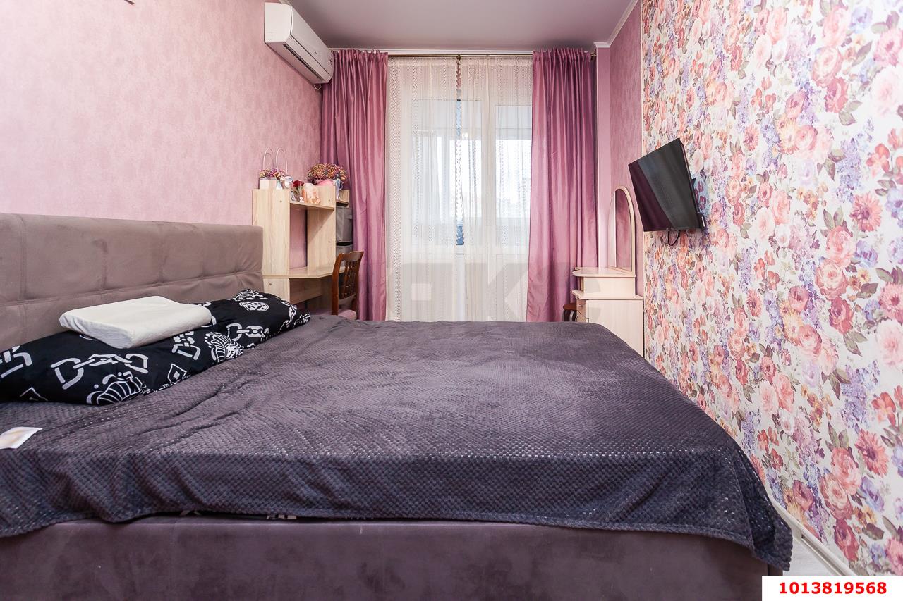 Фото №7: 2-комнатная квартира 53 м² - Краснодар, жилой комплекс Парусная Регата, ул. Автолюбителей, 1Дк1