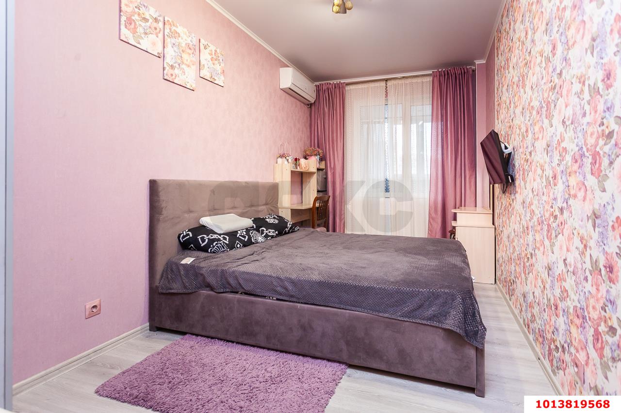 Фото №6: 2-комнатная квартира 53 м² - Краснодар, жилой комплекс Парусная Регата, ул. Автолюбителей, 1Дк1