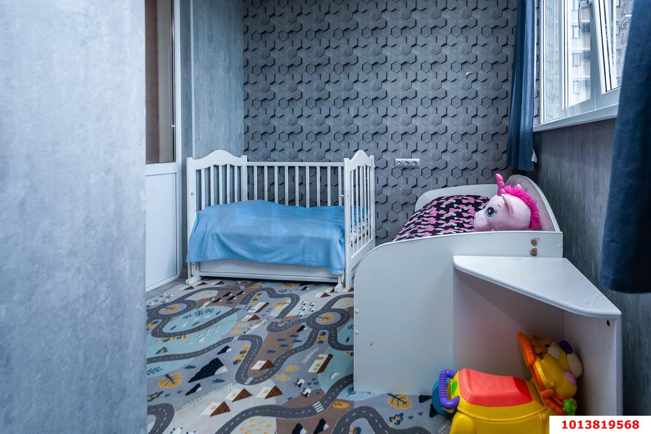 Фото №10: 2-комнатная квартира 53 м² - Краснодар, жилой комплекс Парусная Регата, ул. Автолюбителей, 1Дк1
