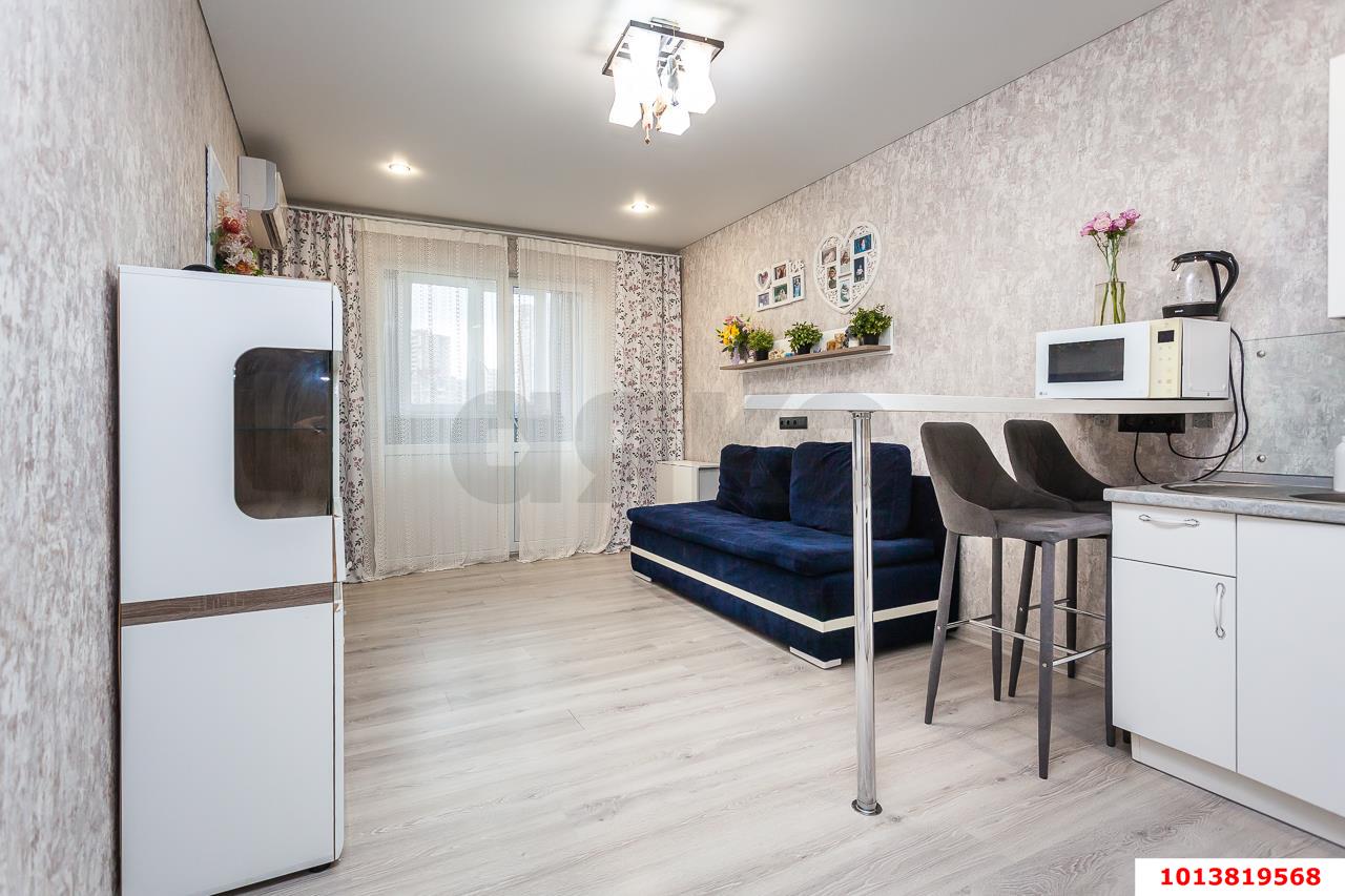 Фото №5: 2-комнатная квартира 53 м² - Краснодар, жилой комплекс Парусная Регата, ул. Автолюбителей, 1Дк1