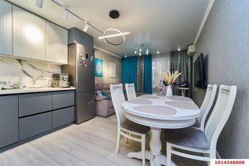 Фото №2: 2-комнатная квартира 65 м² - Краснодар, мкр. Репино, пр-д Репина, 28