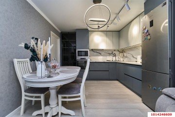 Фото №3: 2-комнатная квартира 65 м² - Краснодар, мкр. Репино, пр-д Репина, 28