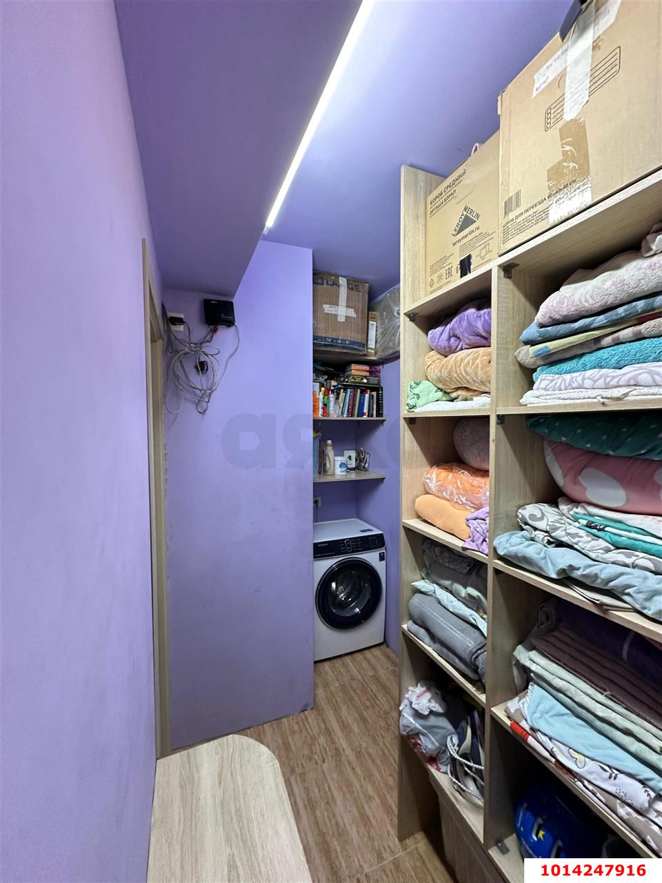 Фото №11: 3-комнатная квартира 76 м² - Краснодар, имени Н.И. Вавилова, мкр. Прикубанский внутригородской округ, ул. Вавилова, 18