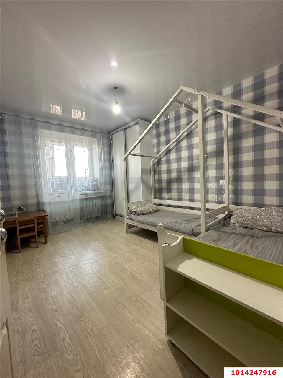 Фото №6: 3-комнатная квартира 76 м² - Краснодар, имени Н.И. Вавилова, мкр. Прикубанский внутригородской округ, ул. Вавилова, 18