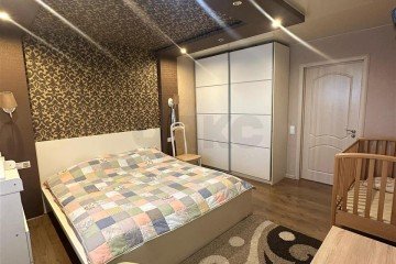 Фото №4: 3-комнатная квартира 76 м² - Краснодар, мкр. имени Н.И. Вавилова, ул. Вавилова, 18