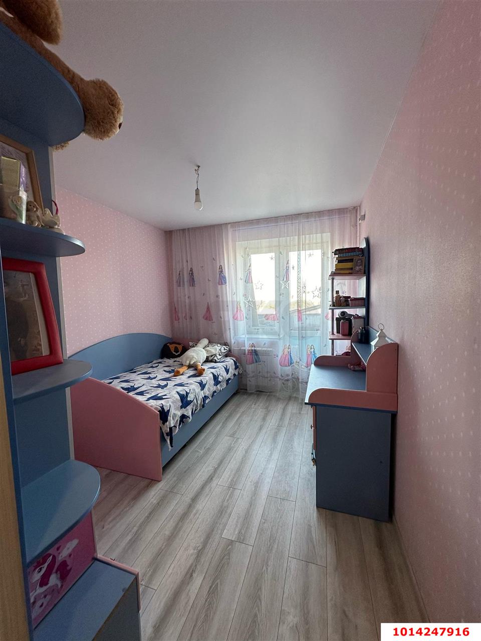 Фото №8: 3-комнатная квартира 76 м² - Краснодар, имени Н.И. Вавилова, ул. Вавилова, 18