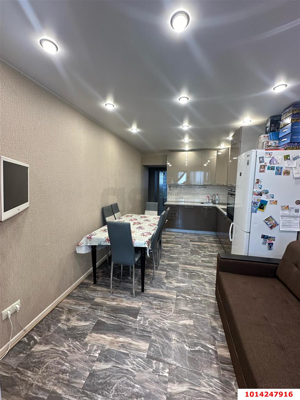 Фото №13: 3-комнатная квартира 76 м² - Краснодар, имени Н.И. Вавилова, мкр. Прикубанский внутригородской округ, ул. Вавилова, 18