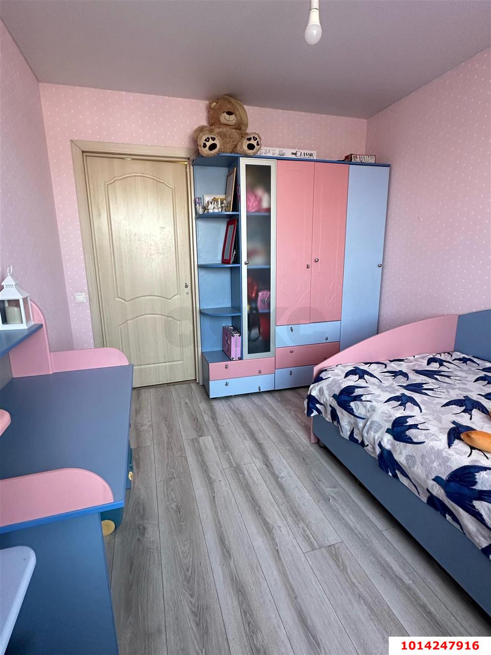 Фото №9: 3-комнатная квартира 76 м² - Краснодар, имени Н.И. Вавилова, мкр. Прикубанский внутригородской округ, ул. Вавилова, 18