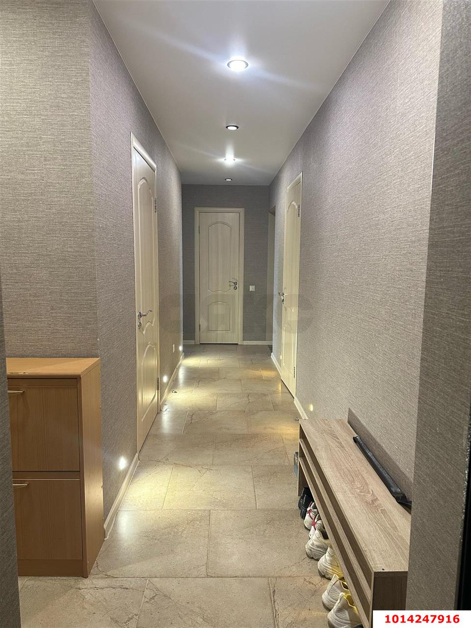 Фото №12: 3-комнатная квартира 76 м² - Краснодар, имени Н.И. Вавилова, ул. Вавилова, 18