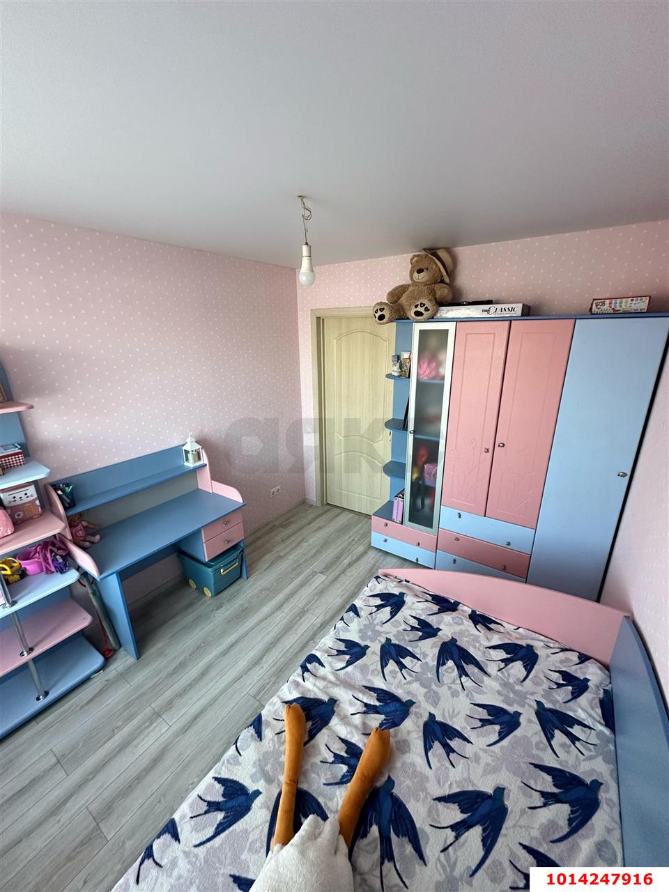 Фото №10: 3-комнатная квартира 76 м² - Краснодар, имени Н.И. Вавилова, мкр. Прикубанский внутригородской округ, ул. Вавилова, 18