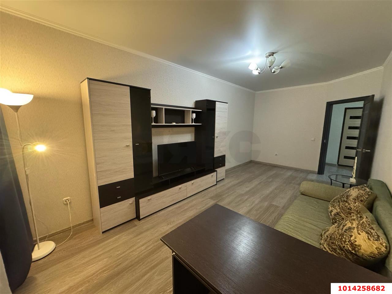 Фото №4: 1-комнатная квартира 40 м² - Краснодар, Солнечный, ул. имени Симиренко, 45