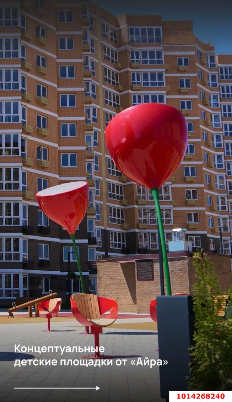 Фото №1: 2-комнатная квартира 63 м² - Краснодар, 2-я Площадка, ул. Ветеранов, 85