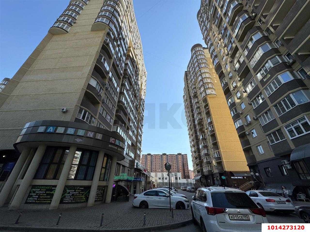 Фото №2: 2-комнатная квартира 60 м² - Краснодар, жилой комплекс Флотилия, ул. имени 40-летия Победы, 178к3