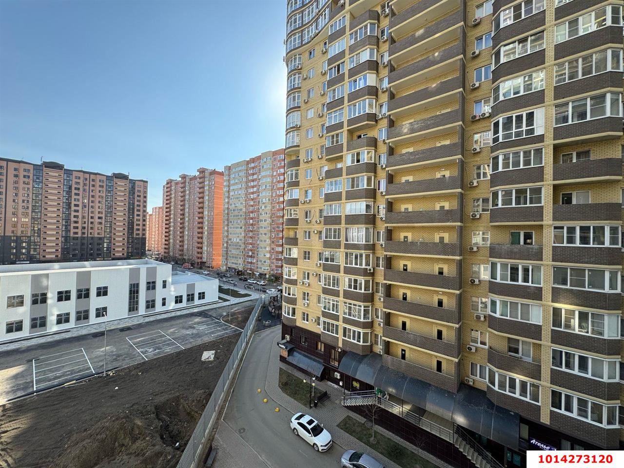 Фото №4: 2-комнатная квартира 60 м² - Краснодар, жилой комплекс Флотилия, ул. имени 40-летия Победы, 178к3
