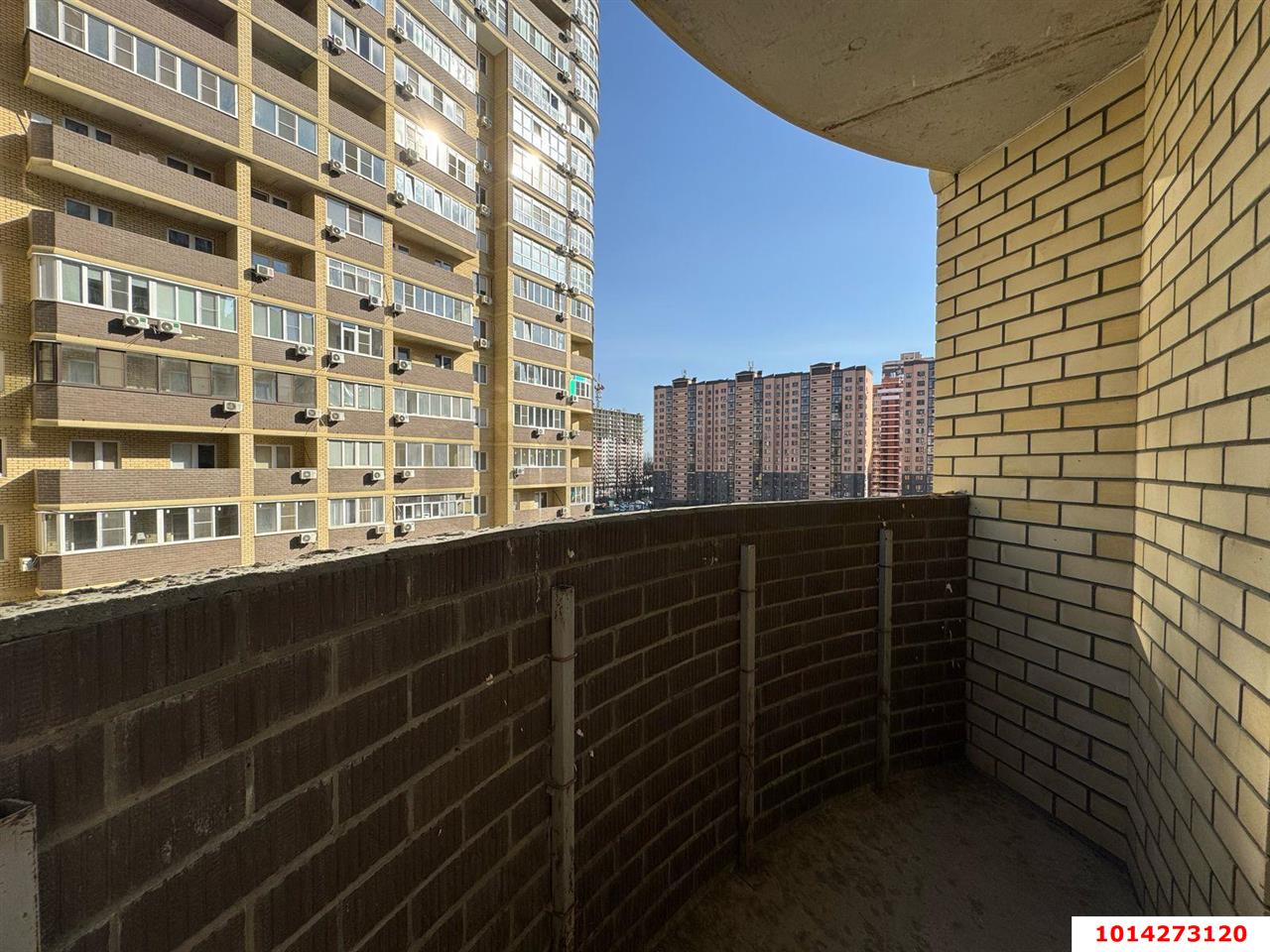 Фото №15: 2-комнатная квартира 60 м² - Краснодар, жилой комплекс Флотилия, ул. имени 40-летия Победы, 178к3