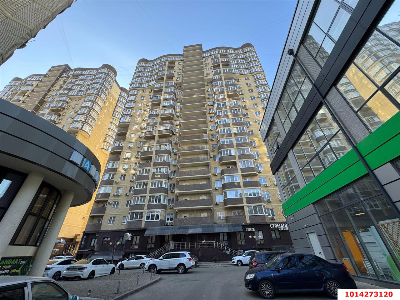 Фото №3: 2-комнатная квартира 60 м² - Краснодар, жилой комплекс Флотилия, ул. имени 40-летия Победы, 178к3