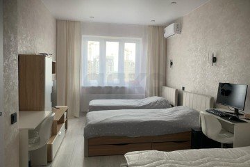 Фото №5: 1-комнатная квартира 35 м² - Краснодар, мкр. жилой комплекс Нeo-квартал Красная Площадь, ул. им. Мурата Ахеджака, 12к10