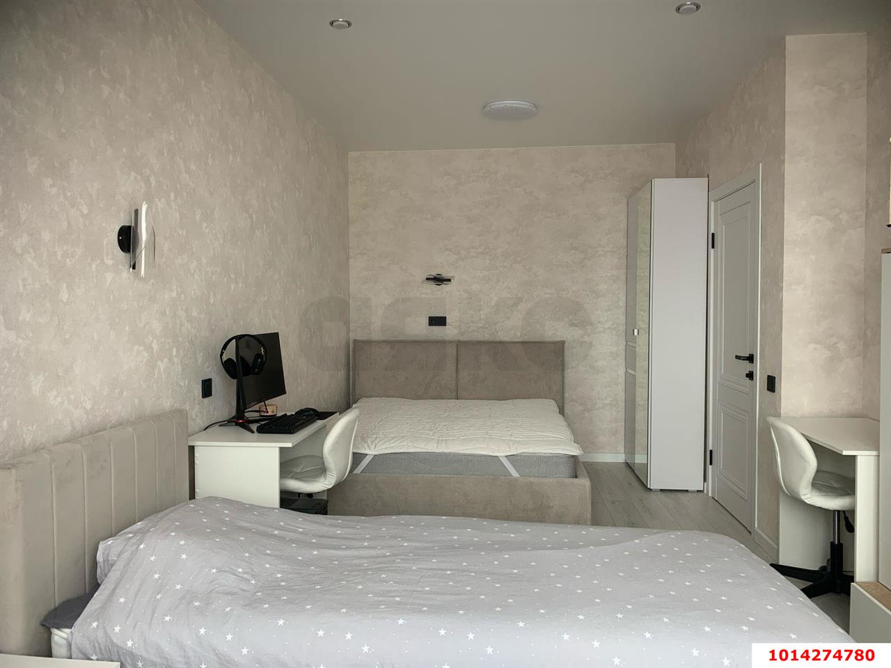 Фото №6: 1-комнатная квартира 35 м² - Краснодар, жилой комплекс Нeo-квартал Красная Площадь, ул. им. Мурата Ахеджака, 12к10