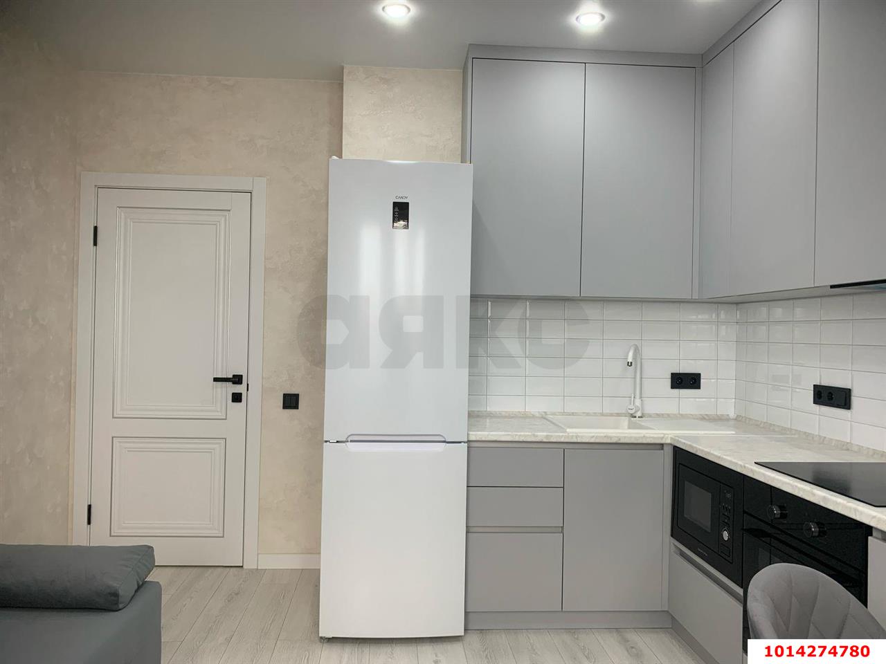 Фото №3: 1-комнатная квартира 35 м² - Краснодар, жилой комплекс Нeo-квартал Красная Площадь, ул. им. Мурата Ахеджака, 12к10