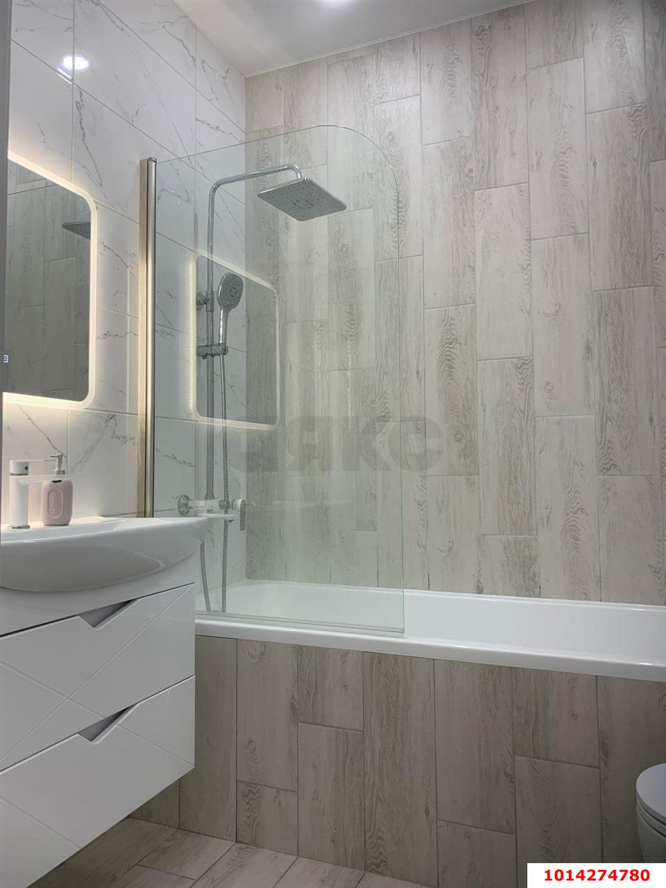 Фото №8: 1-комнатная квартира 35 м² - Краснодар, жилой комплекс Нeo-квартал Красная Площадь, ул. им. Мурата Ахеджака, 12к10