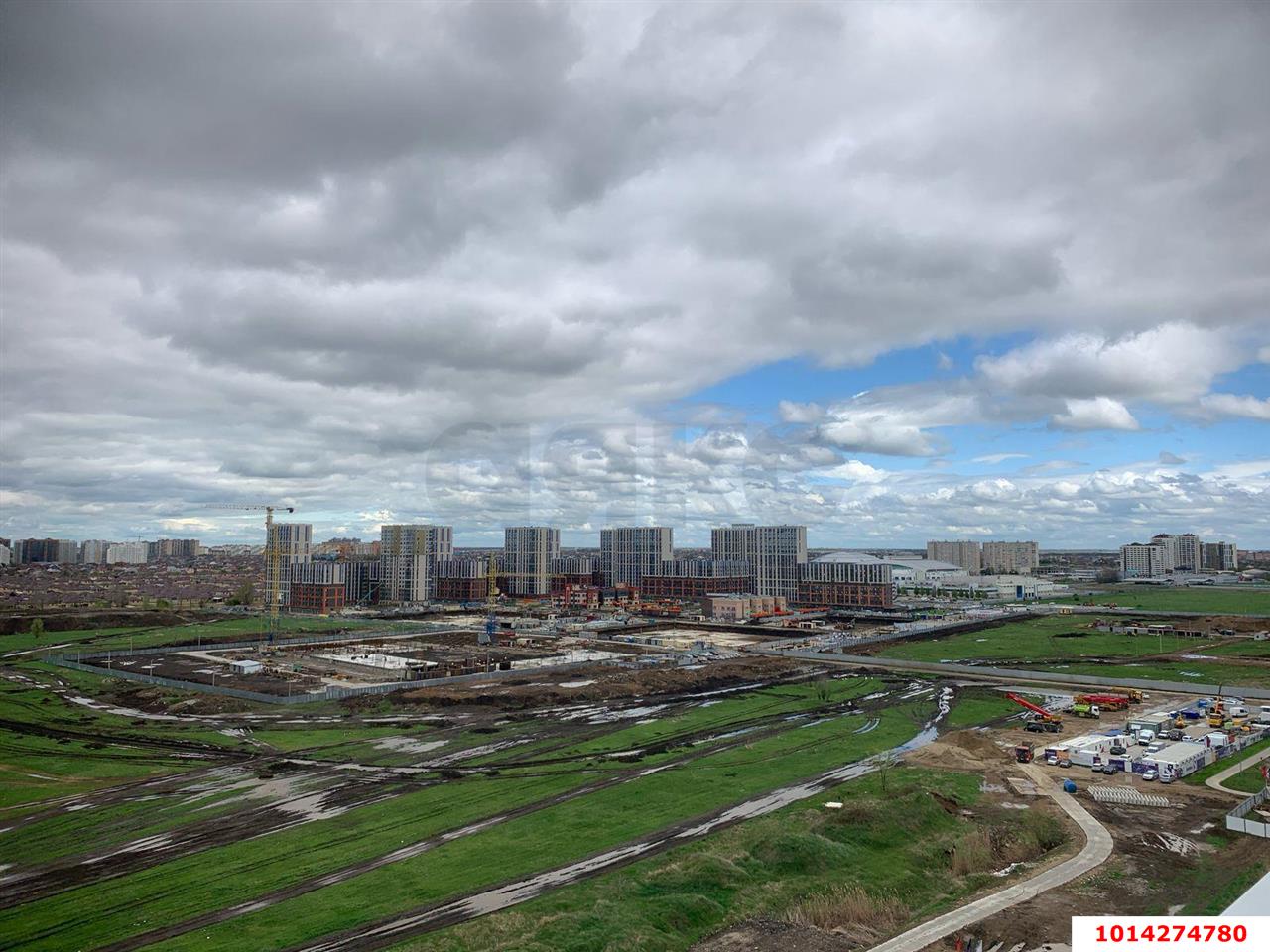 Фото №17: 1-комнатная квартира 35 м² - Краснодар, жилой комплекс Нeo-квартал Красная Площадь, ул. им. Мурата Ахеджака, 12к10