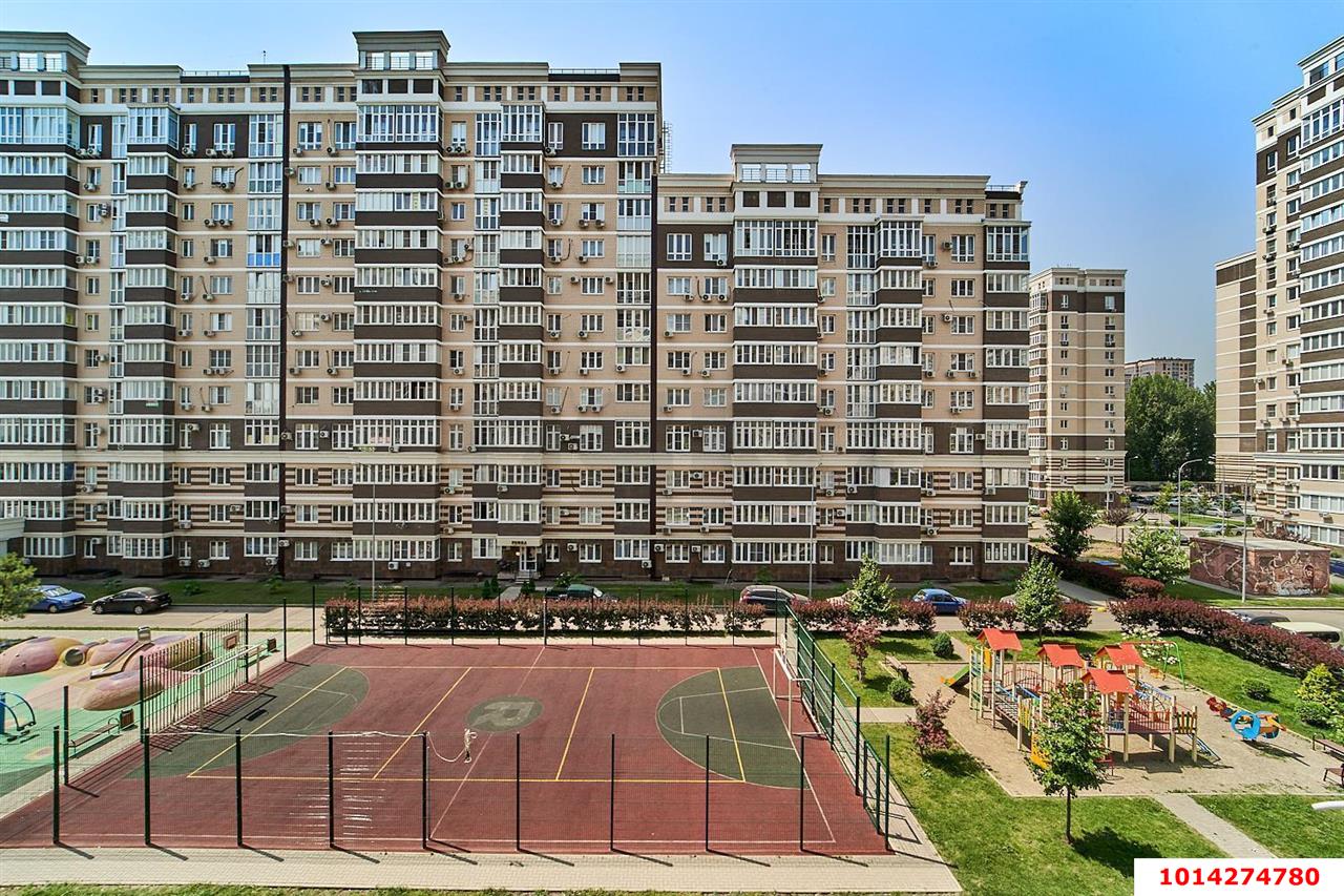 Фото №16: 1-комнатная квартира 35 м² - Краснодар, жилой комплекс Нeo-квартал Красная Площадь, ул. им. Мурата Ахеджака, 12к10