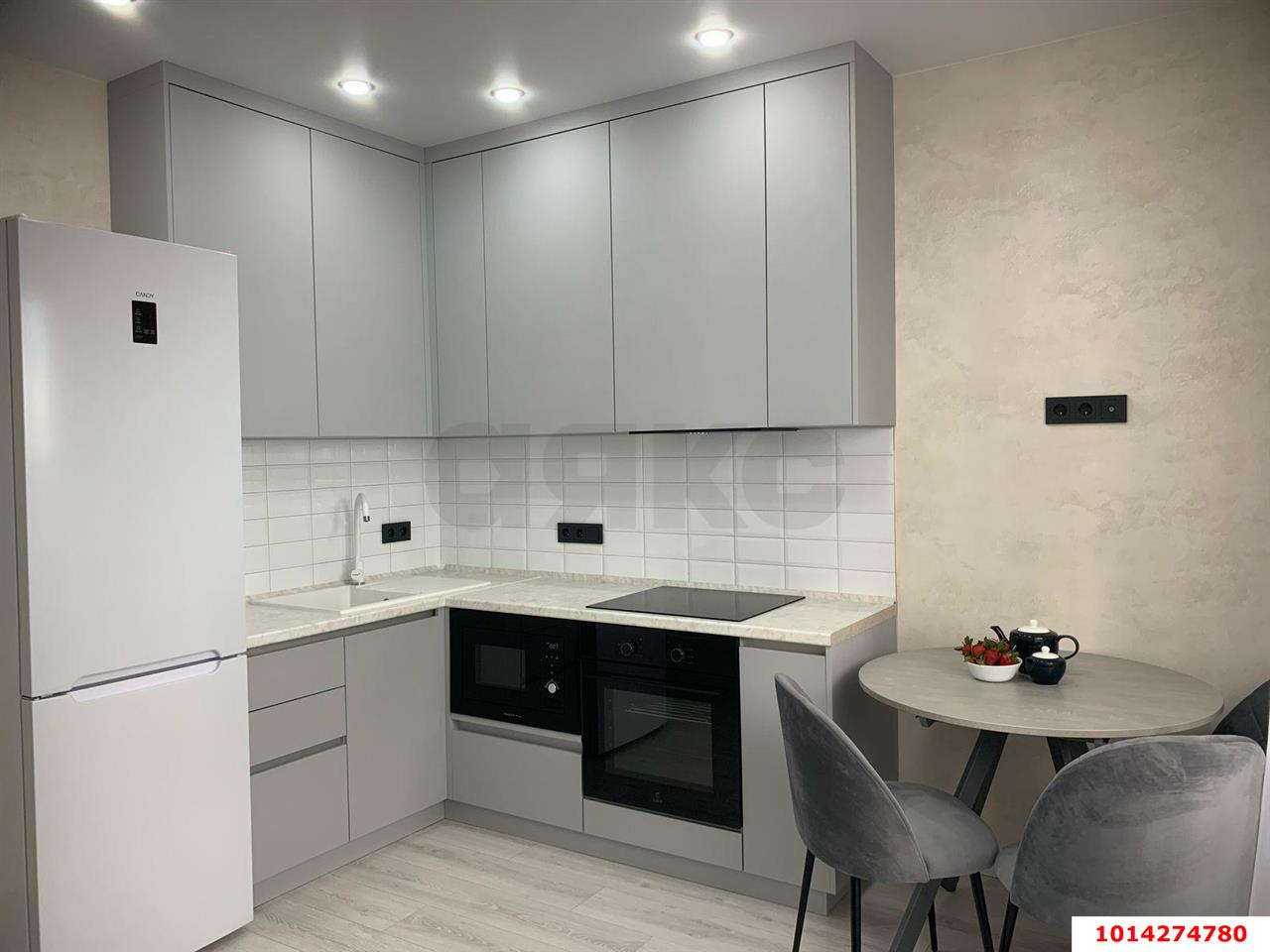 Фото №1: 1-комнатная квартира 35 м² - Краснодар, жилой комплекс Нeo-квартал Красная Площадь, ул. им. Мурата Ахеджака, 12к10