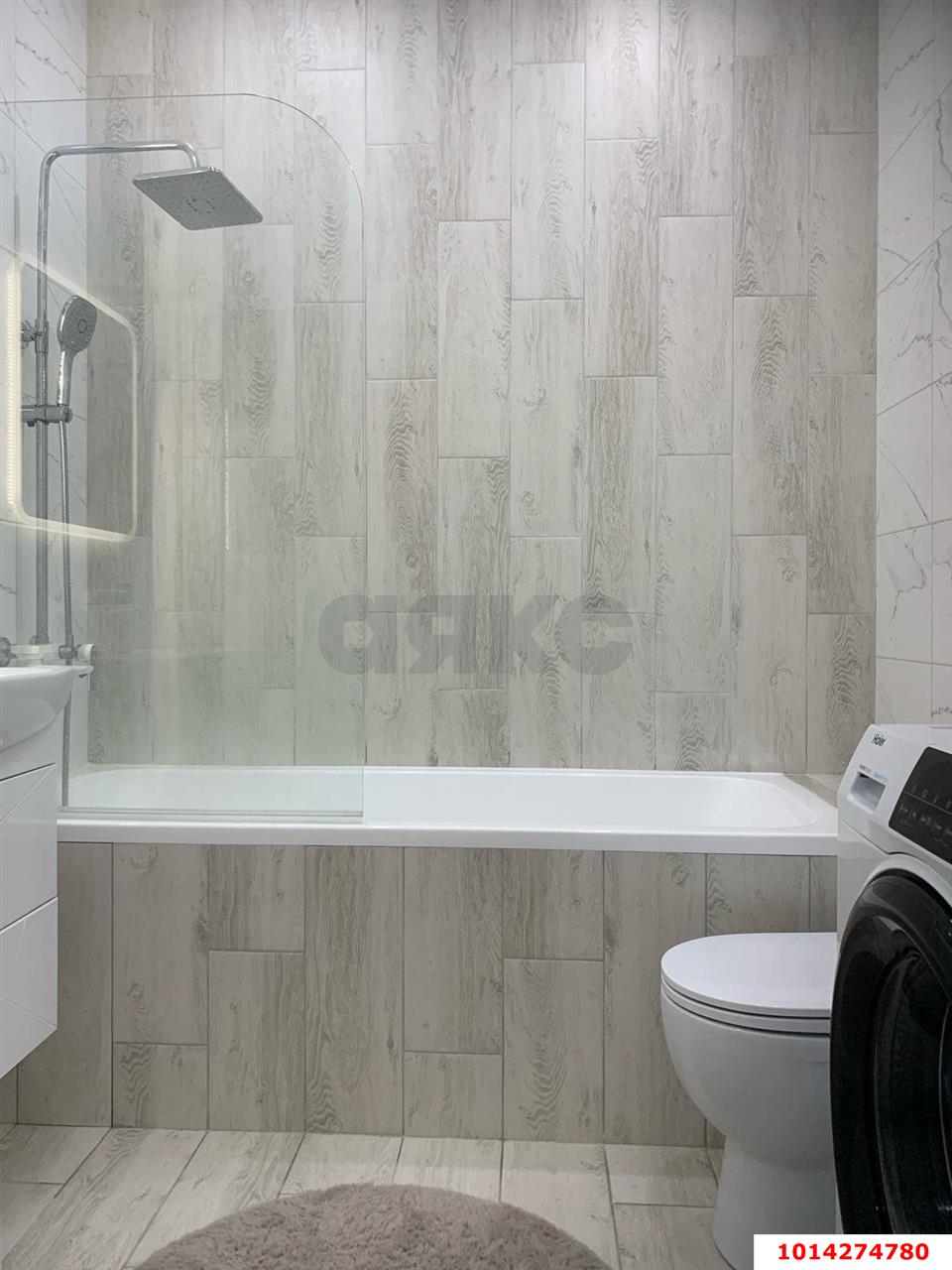 Фото №7: 1-комнатная квартира 35 м² - Краснодар, жилой комплекс Нeo-квартал Красная Площадь, ул. им. Мурата Ахеджака, 12к10