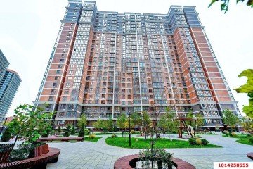 Фото №1: 1-комнатная квартира 49 м² - Краснодар, мкр. жилой комплекс Рекорд, ул. Новороссийская, 90/2к1
