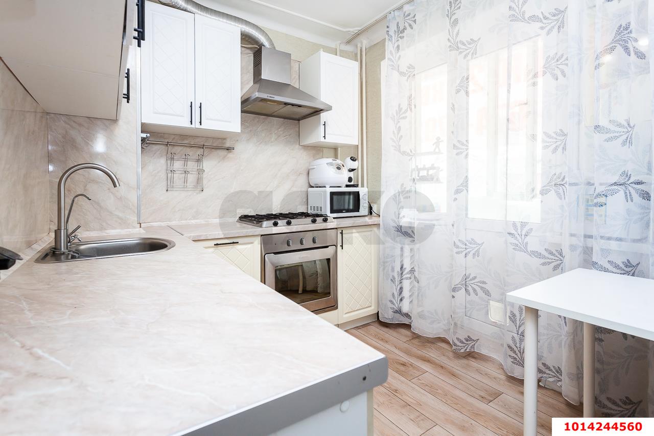 Фото №8: 2-комнатная квартира 47 м² - Краснодар, Краевая Клиническая Больница, ул. имени 40-летия Победы, 87