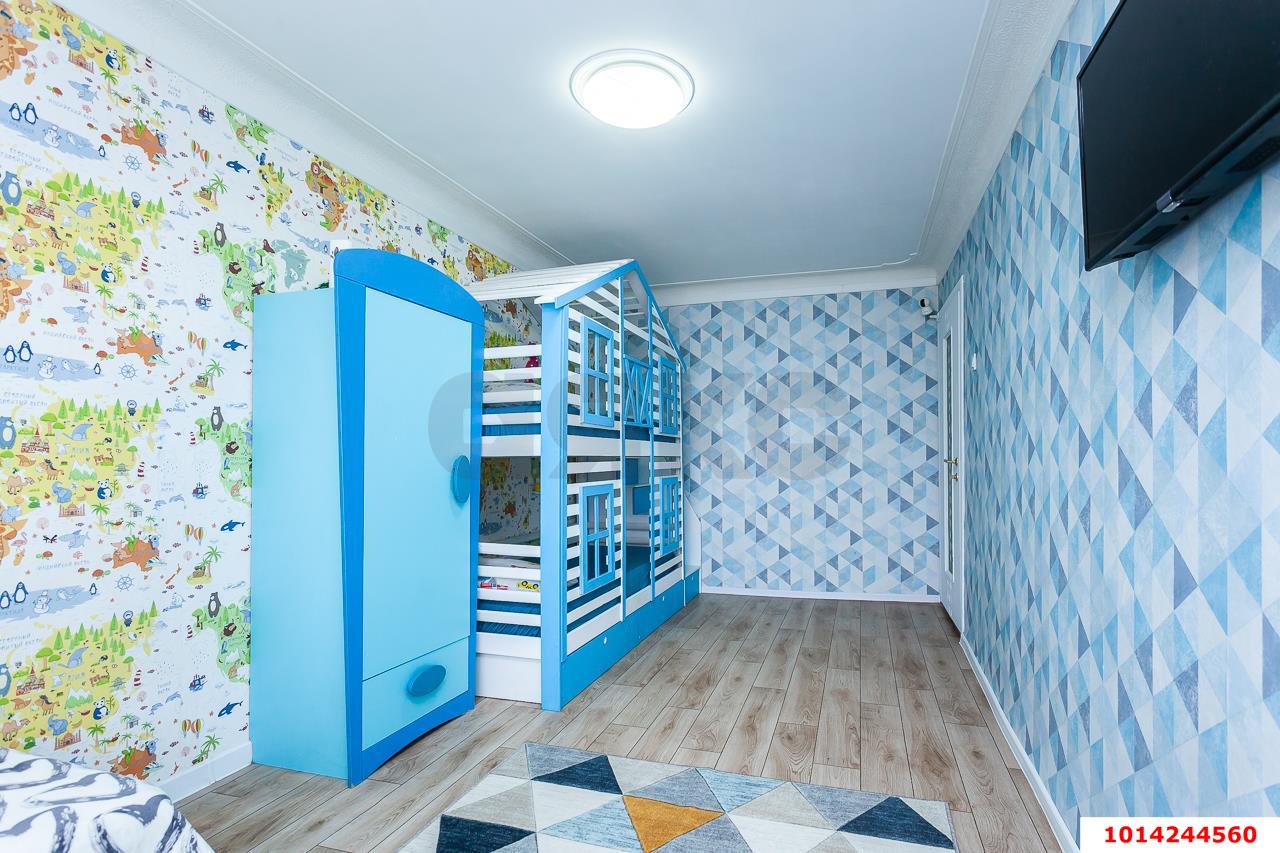 Фото №4: 2-комнатная квартира 47 м² - Краснодар, Краевая Клиническая Больница, ул. имени 40-летия Победы, 87