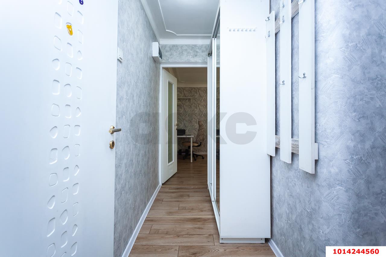 Фото №12: 2-комнатная квартира 47 м² - Краснодар, Краевая Клиническая Больница, ул. имени 40-летия Победы, 87